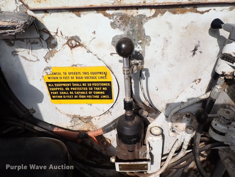 image for item DI1852 1968 American 5299-C  crane