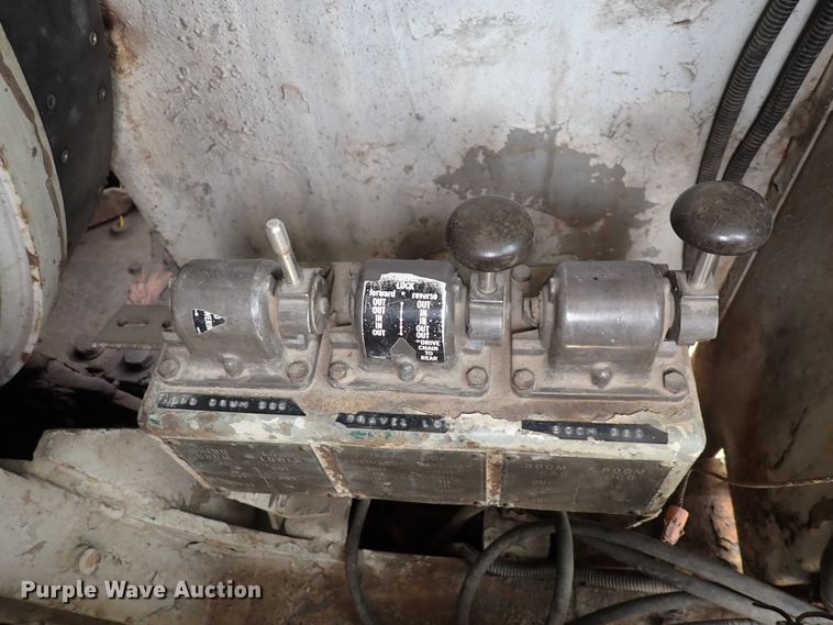 image for item DI1852 1968 American 5299-C  crane