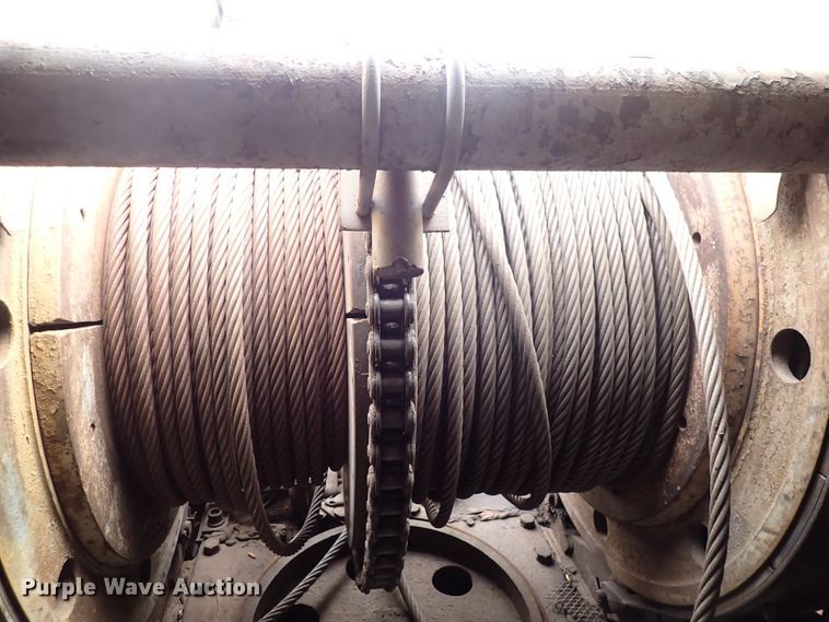 image for item DI1852 1968 American 5299-C  crane