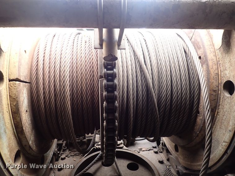 image for item DI1852 1968 American 5299-C  crane