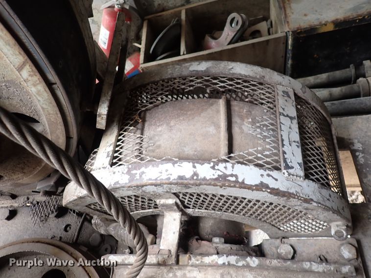 image for item DI1852 1968 American 5299-C  crane