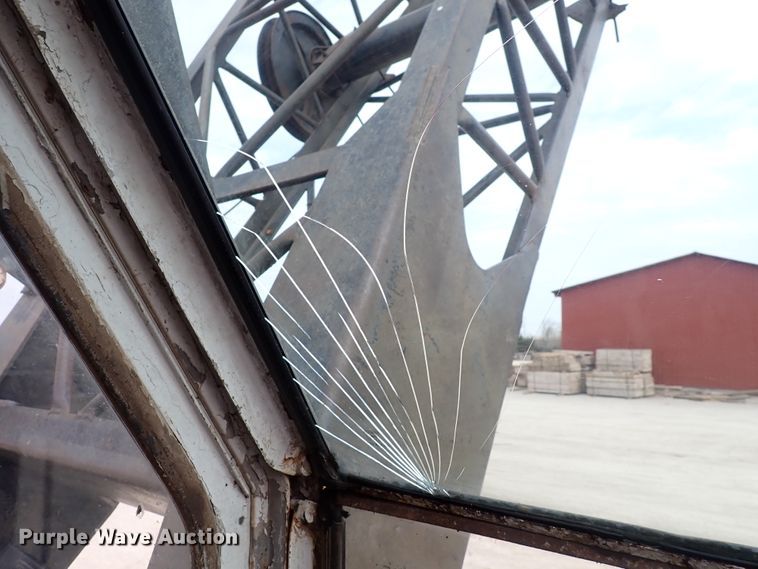 image for item DI1852 1968 American 5299-C  crane