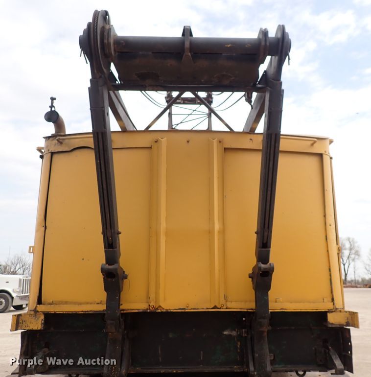 image for item DI1852 1968 American 5299-C  crane