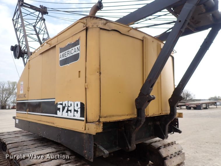 image for item DI1852 1968 American 5299-C  crane