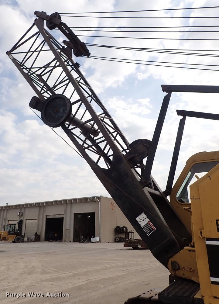 image for item DI1852 1968 American 5299-C  crane