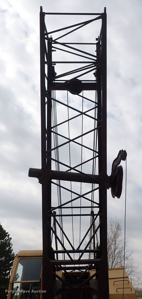 image for item DI1852 1968 American 5299-C  crane