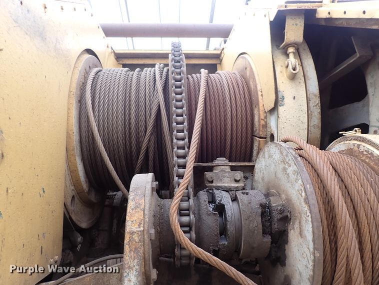 image for item DI1852 1968 American 5299-C  crane