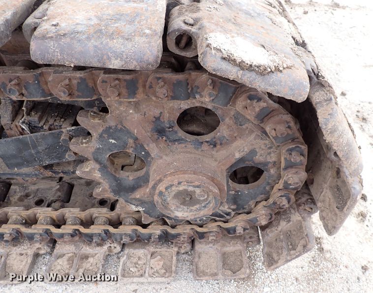 image for item DI1852 1968 American 5299-C  crane