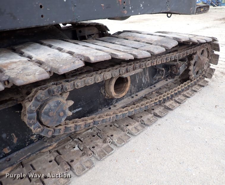 image for item DI1852 1968 American 5299-C  crane