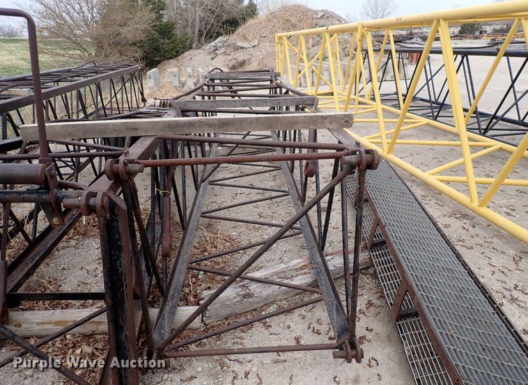 image for item DI1852 1968 American 5299-C  crane