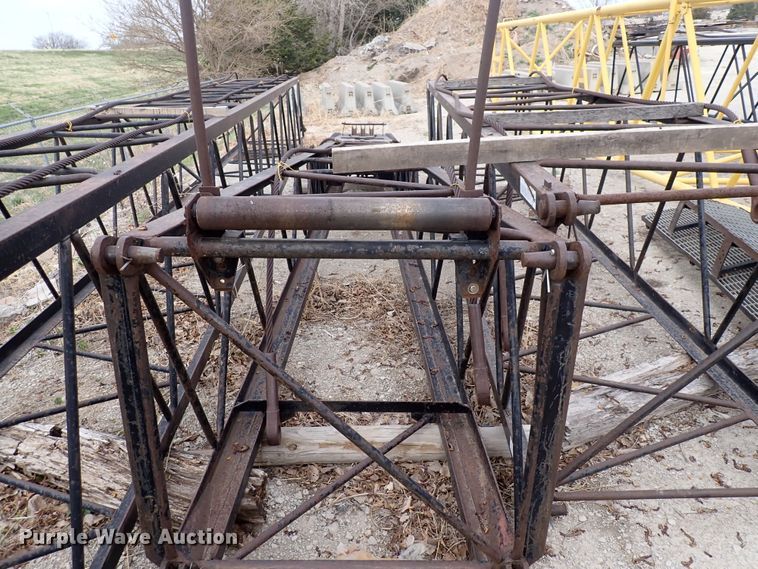 image for item DI1852 1968 American 5299-C  crane