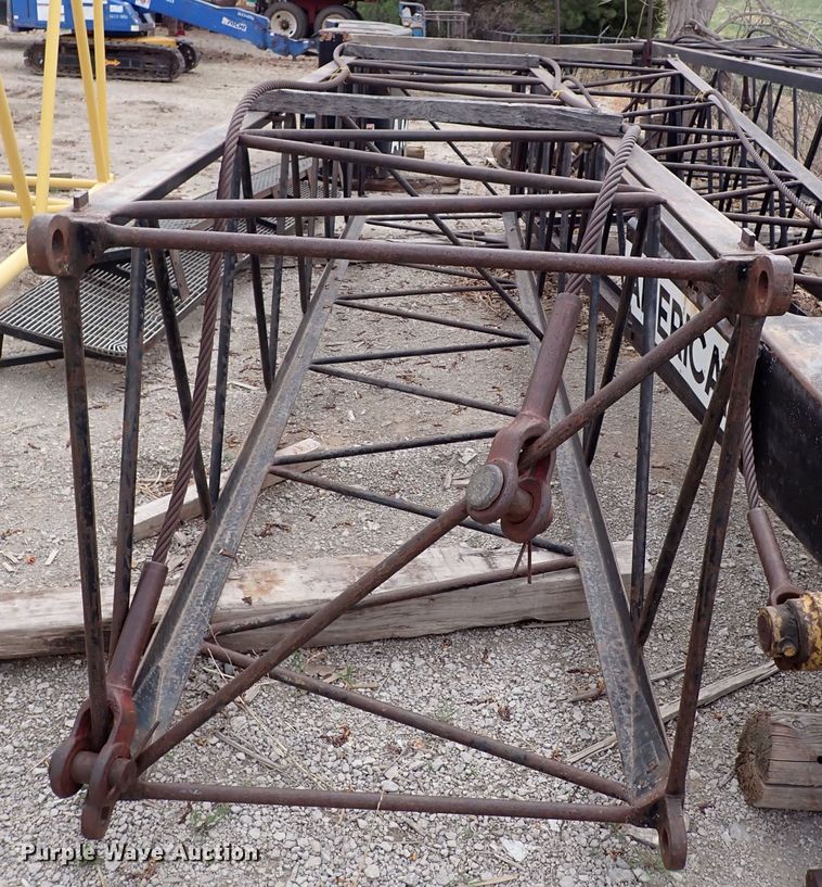 image for item DI1852 1968 American 5299-C  crane