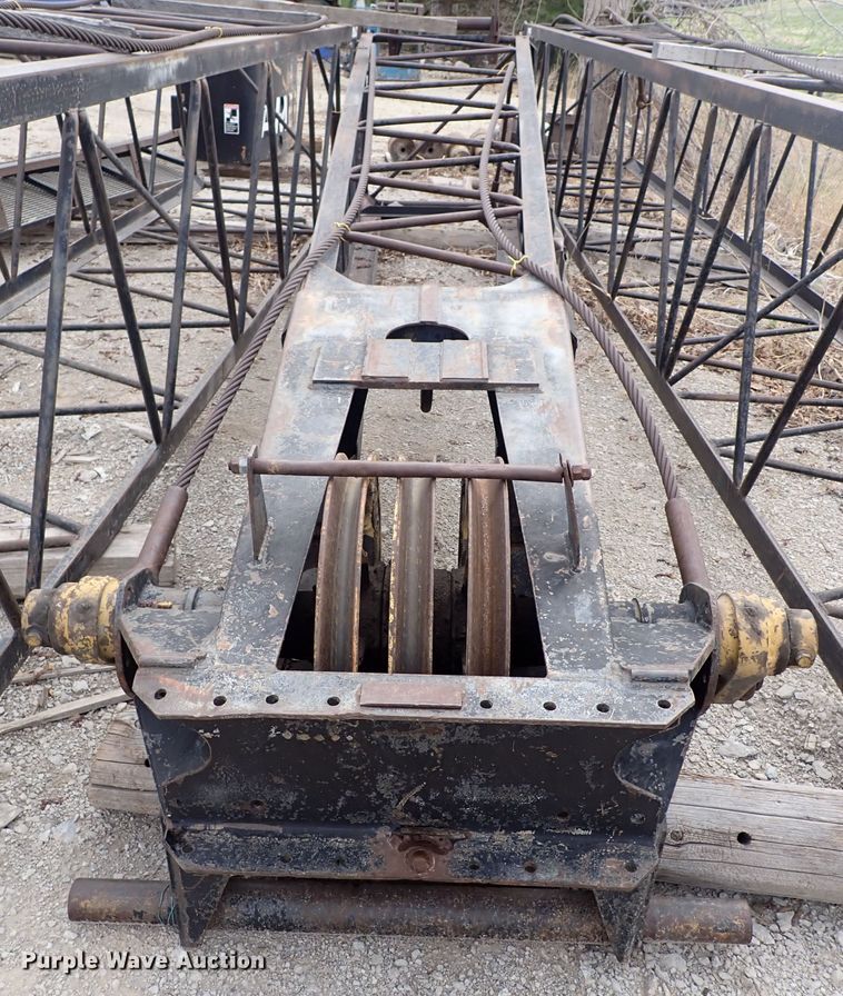 image for item DI1852 1968 American 5299-C  crane