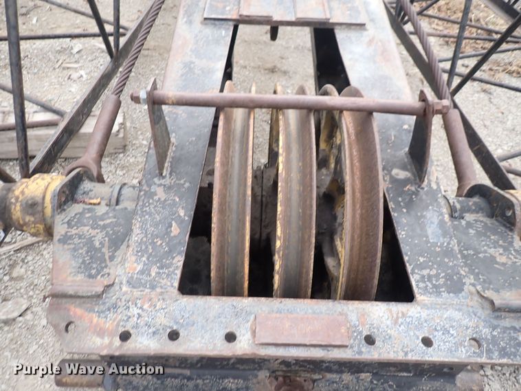 image for item DI1852 1968 American 5299-C  crane