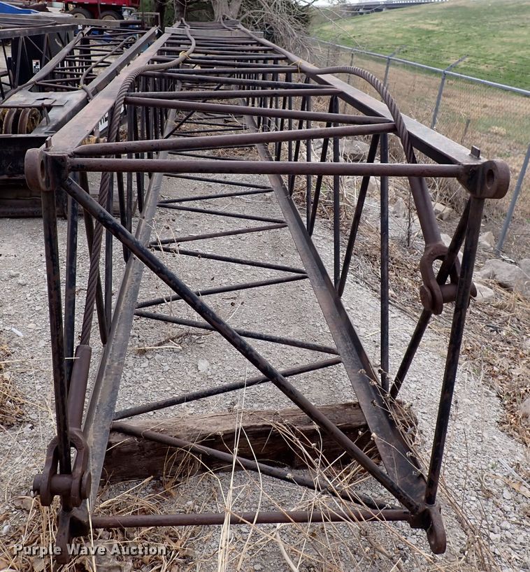 image for item DI1852 1968 American 5299-C  crane