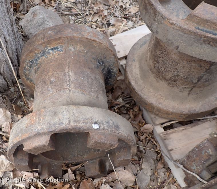 image for item DI1852 1968 American 5299-C  crane