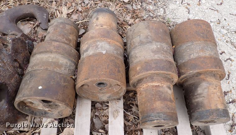 image for item DI1852 1968 American 5299-C  crane