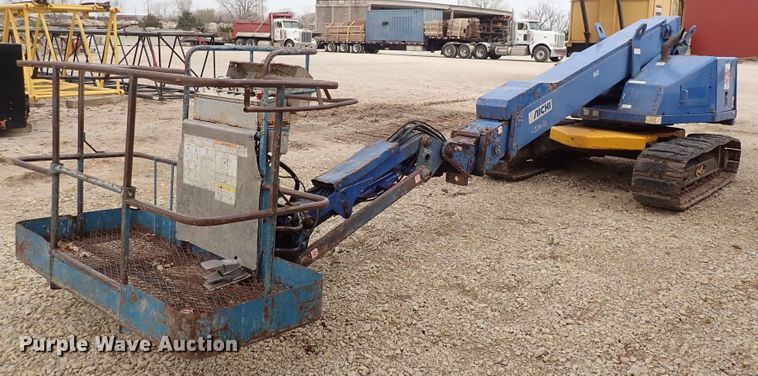 image for item DI1855 Aichi SR12BJ/ISR40BJ  boom lift