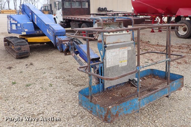 image for item DI1855 Aichi SR12BJ/ISR40BJ  boom lift
