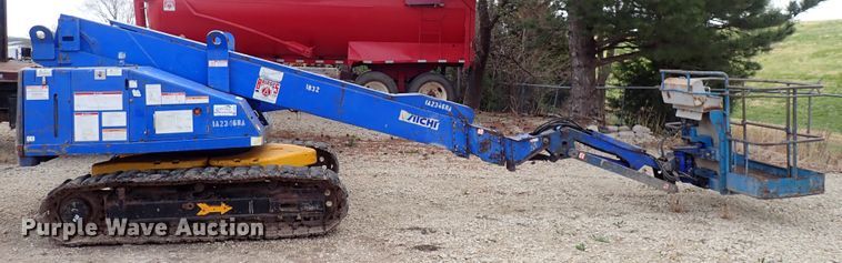 image for item DI1855 Aichi SR12BJ/ISR40BJ  boom lift