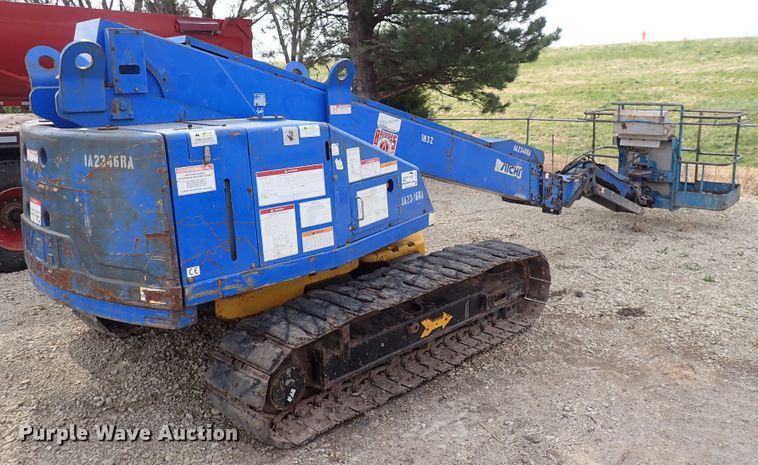 image for item DI1855 Aichi SR12BJ/ISR40BJ  boom lift