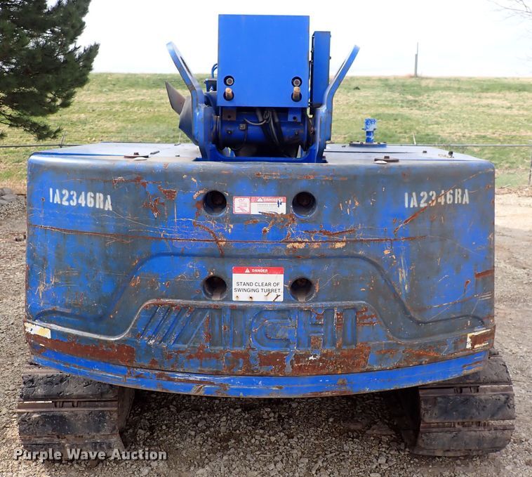 image for item DI1855 Aichi SR12BJ/ISR40BJ  boom lift