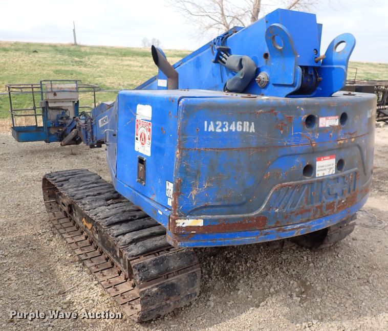 image for item DI1855 Aichi SR12BJ/ISR40BJ  boom lift