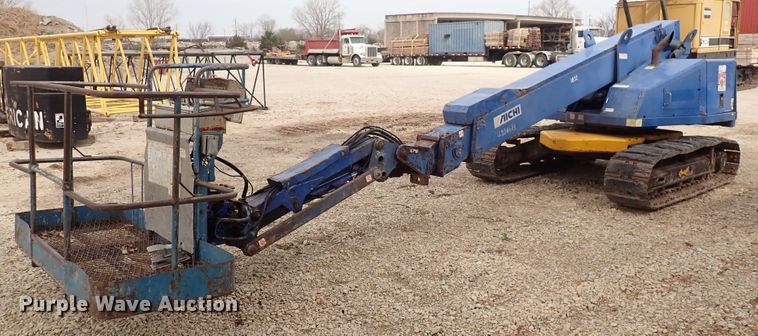 image for item DI1855 Aichi SR12BJ/ISR40BJ  boom lift