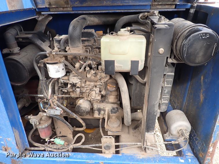 image for item DI1855 Aichi SR12BJ/ISR40BJ  boom lift