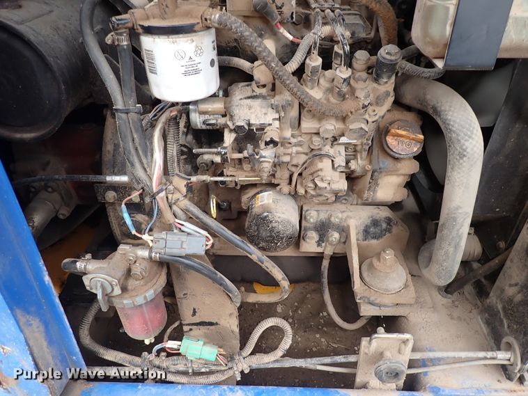 image for item DI1855 Aichi SR12BJ/ISR40BJ  boom lift