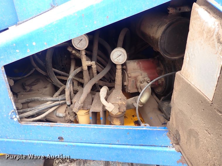 image for item DI1855 Aichi SR12BJ/ISR40BJ  boom lift