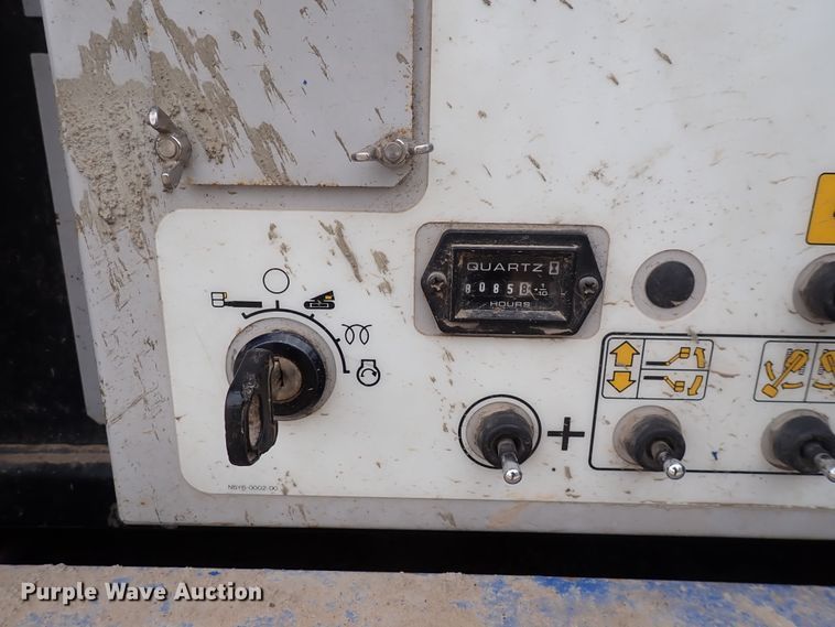 image for item DI1855 Aichi SR12BJ/ISR40BJ  boom lift