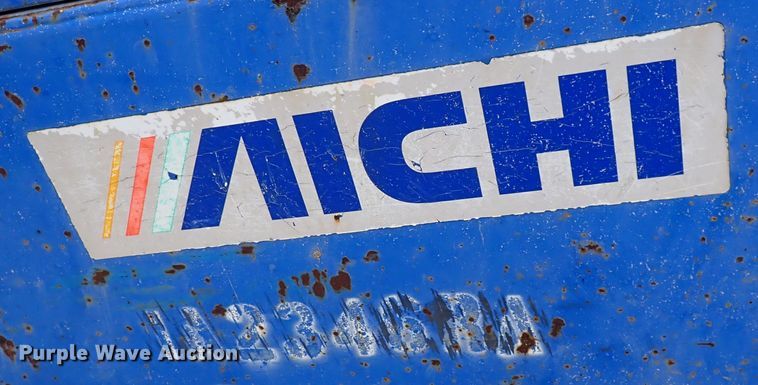 image for item DI1855 Aichi SR12BJ/ISR40BJ  boom lift