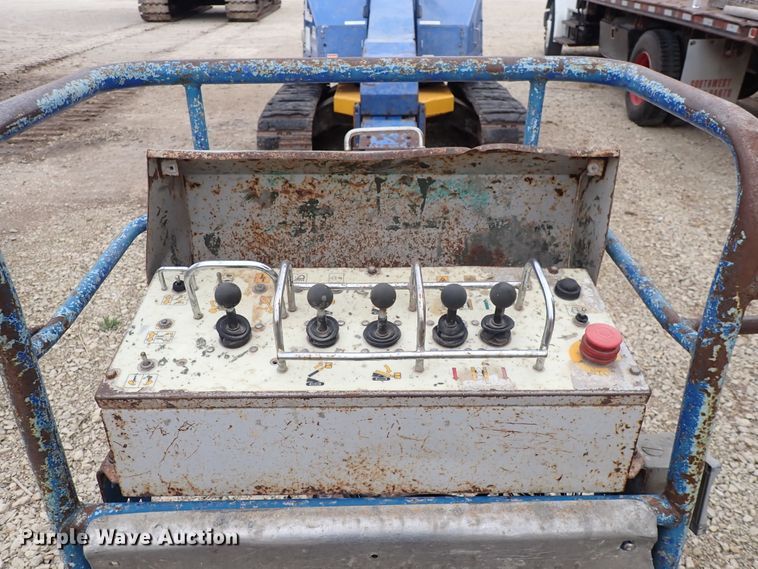 image for item DI1855 Aichi SR12BJ/ISR40BJ  boom lift