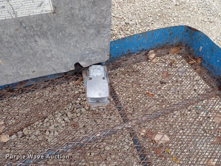 image for item DI1855 Aichi SR12BJ/ISR40BJ  boom lift