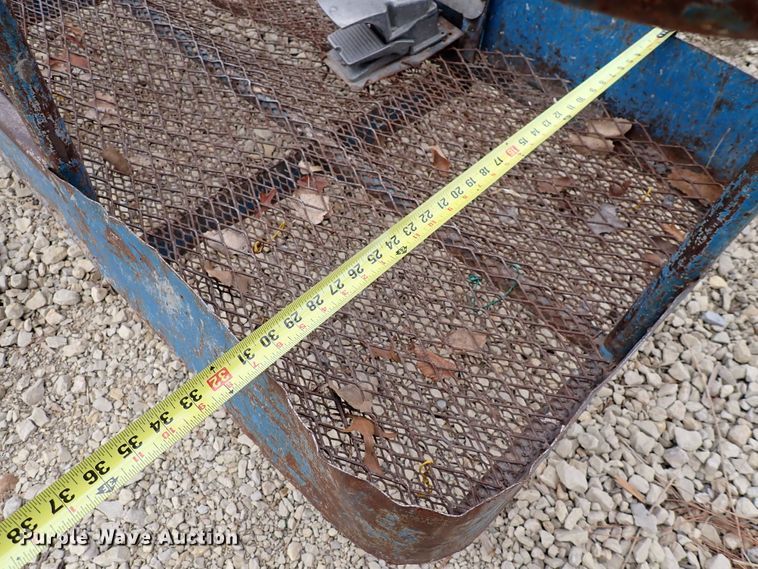 image for item DI1855 Aichi SR12BJ/ISR40BJ  boom lift