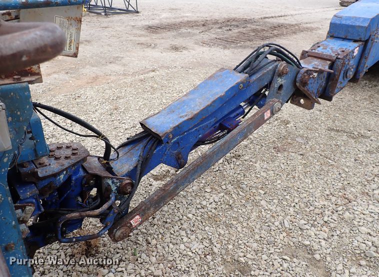 image for item DI1855 Aichi SR12BJ/ISR40BJ  boom lift