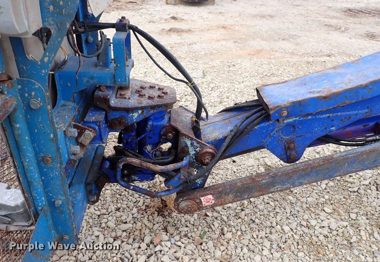 image for item DI1855 Aichi SR12BJ/ISR40BJ  boom lift