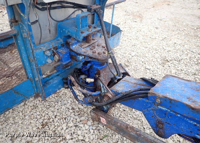 image for item DI1855 Aichi SR12BJ/ISR40BJ  boom lift