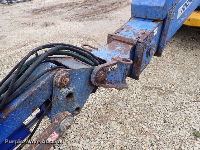 image for item DI1855 Aichi SR12BJ/ISR40BJ  boom lift