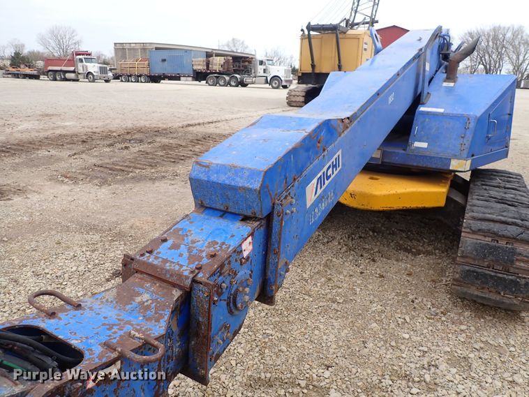 image for item DI1855 Aichi SR12BJ/ISR40BJ  boom lift