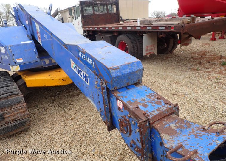 image for item DI1855 Aichi SR12BJ/ISR40BJ  boom lift