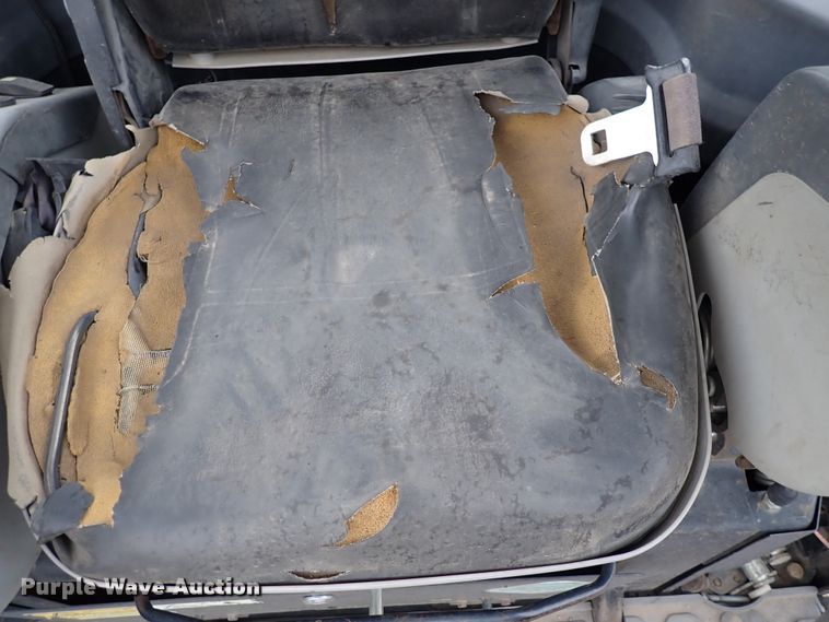 image for item DI1863 2007 Caterpillar 304C CR  mini excavator