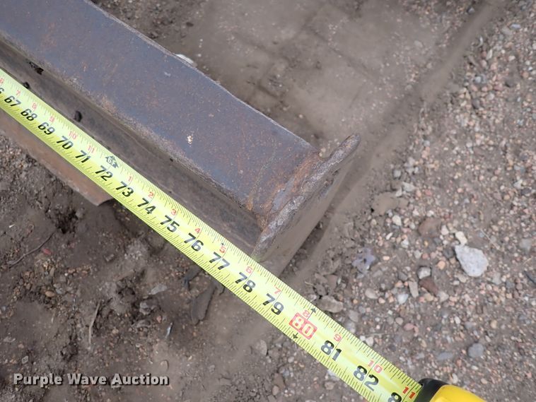 image for item DI1863 2007 Caterpillar 304C CR  mini excavator