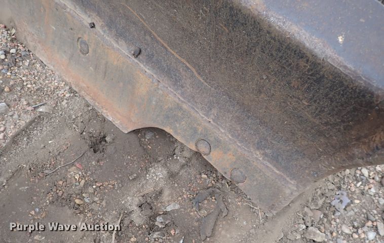 image for item DI1863 2007 Caterpillar 304C CR  mini excavator