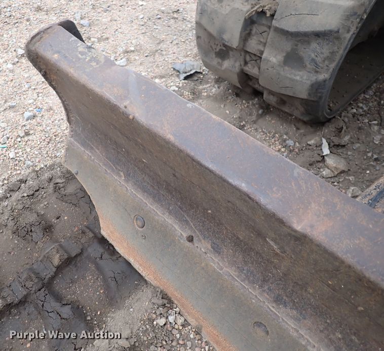 image for item DI1863 2007 Caterpillar 304C CR  mini excavator