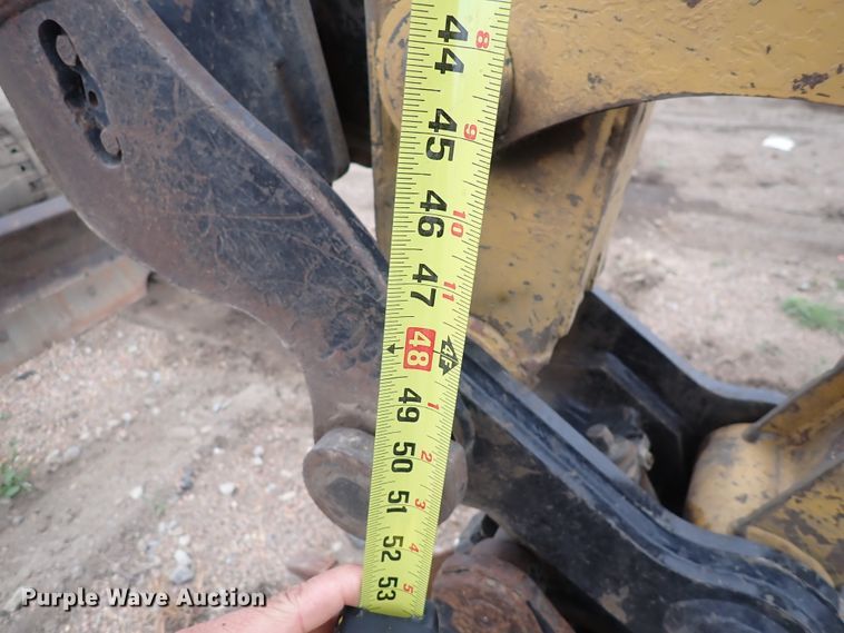 image for item DI1863 2007 Caterpillar 304C CR  mini excavator