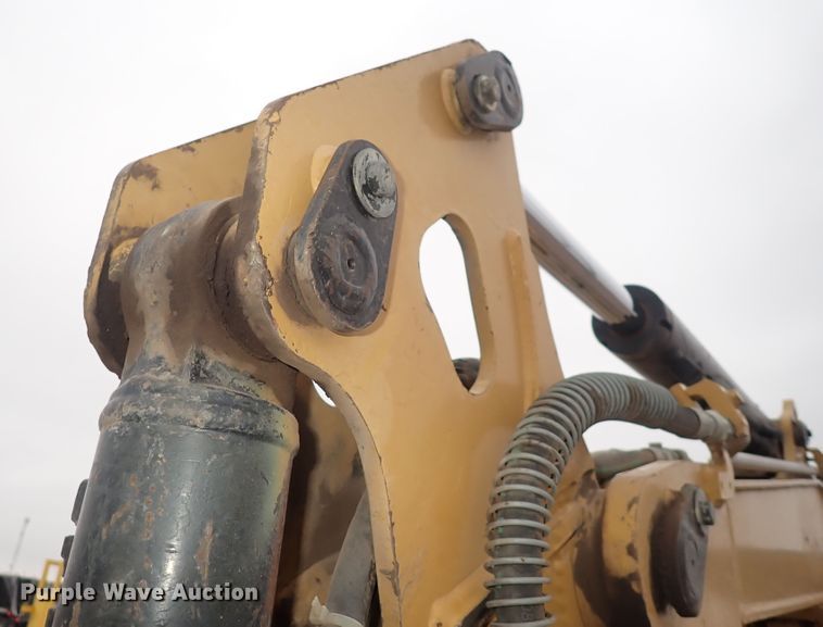 image for item DI1863 2007 Caterpillar 304C CR  mini excavator