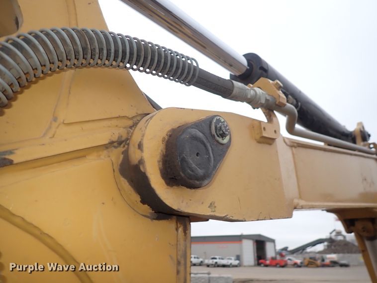 image for item DI1863 2007 Caterpillar 304C CR  mini excavator