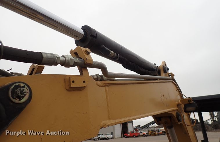 image for item DI1863 2007 Caterpillar 304C CR  mini excavator